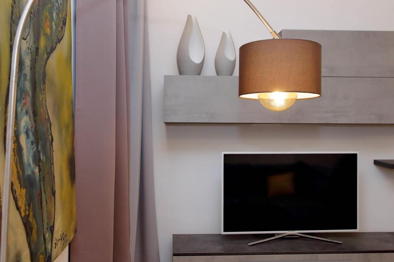 Aventino Contemporary Apartment Rom Eksteriør billede