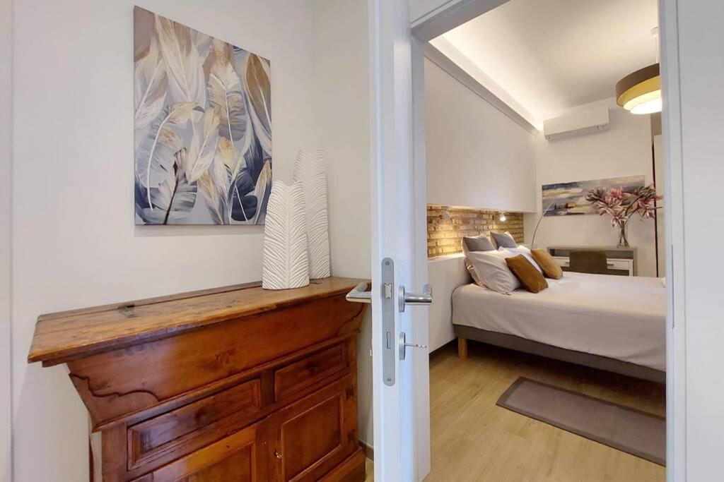 Aventino Contemporary Apartment Rom Eksteriør billede