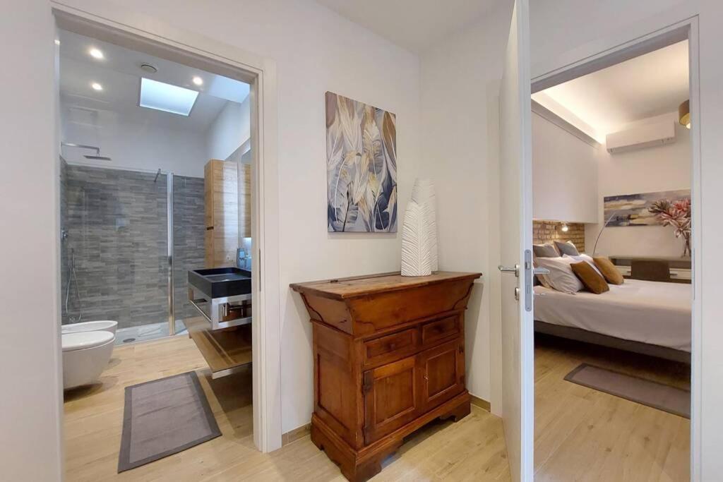 Aventino Contemporary Apartment Rom Eksteriør billede