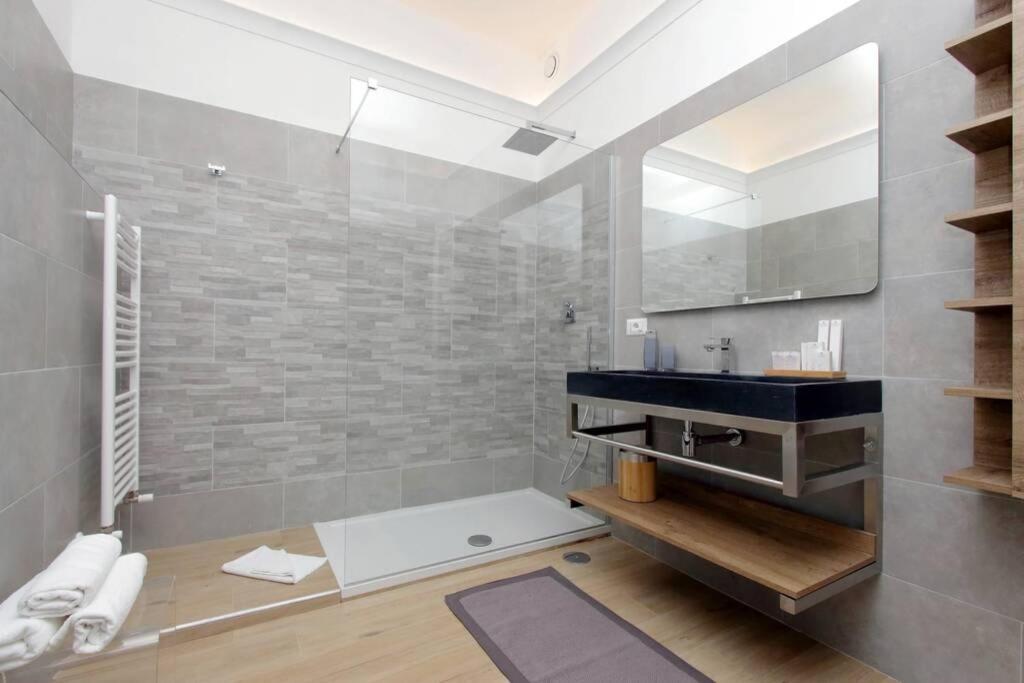 Aventino Contemporary Apartment Rom Eksteriør billede