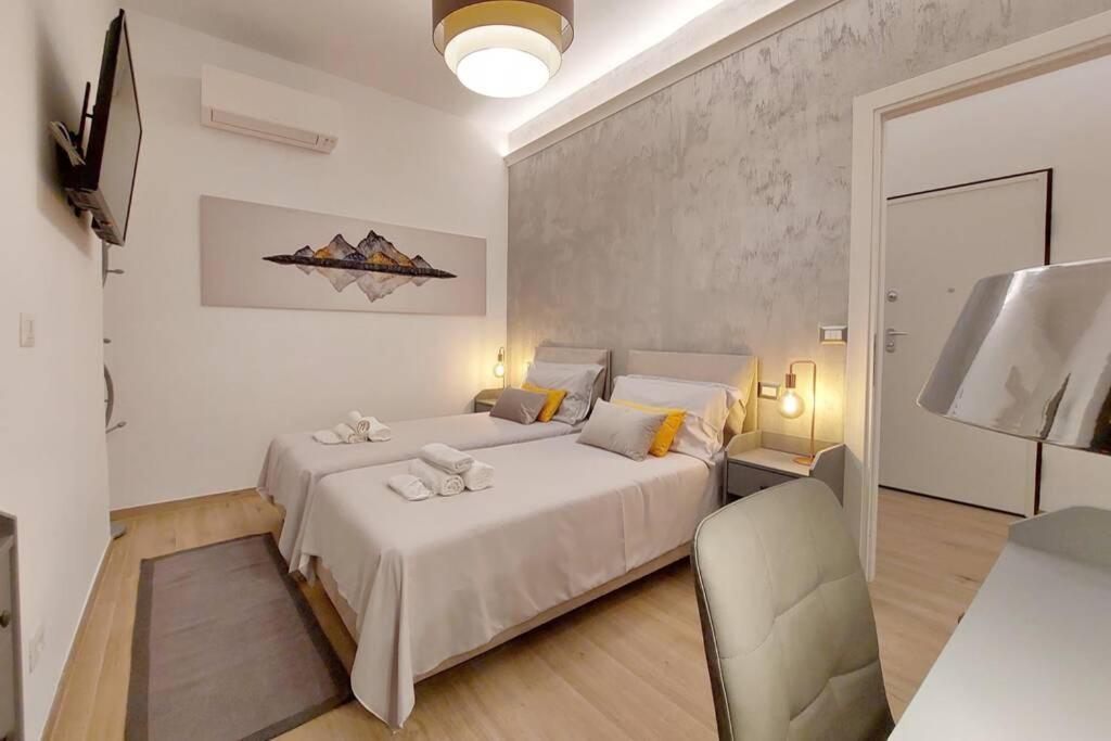 Aventino Contemporary Apartment Rom Eksteriør billede