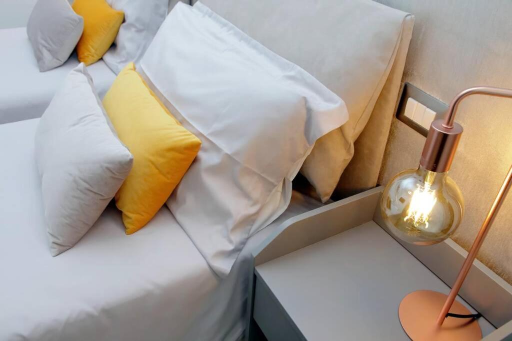 Aventino Contemporary Apartment Rom Eksteriør billede