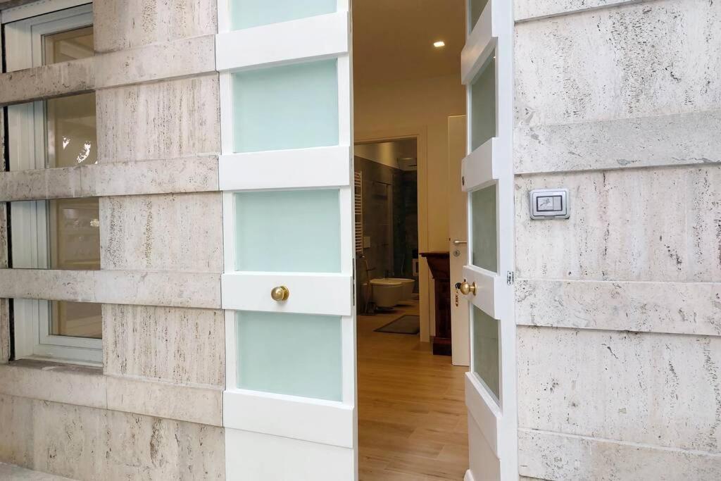 Aventino Contemporary Apartment Rom Eksteriør billede