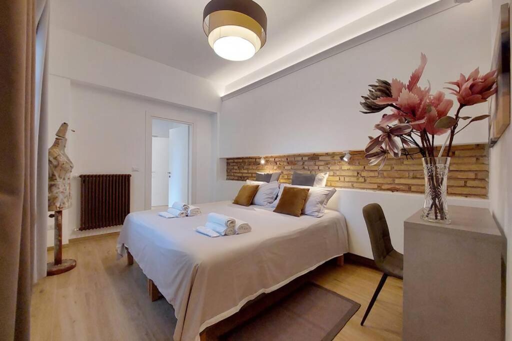 Aventino Contemporary Apartment Rom Eksteriør billede