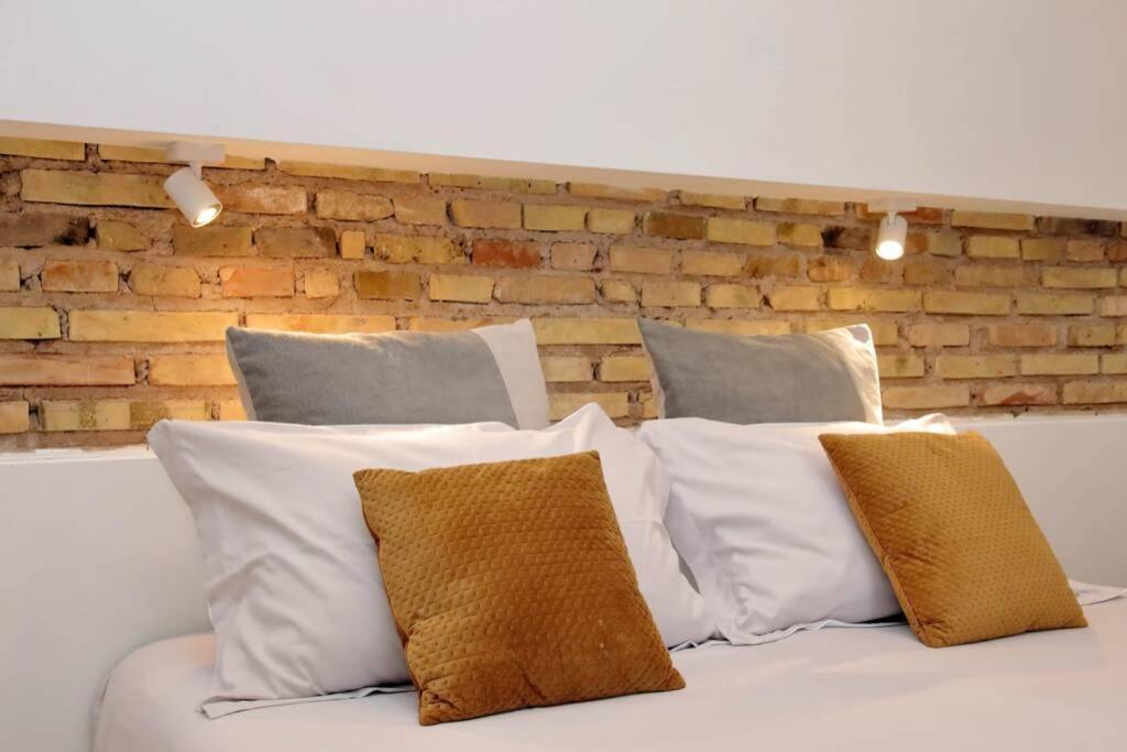 Aventino Contemporary Apartment Rom Eksteriør billede