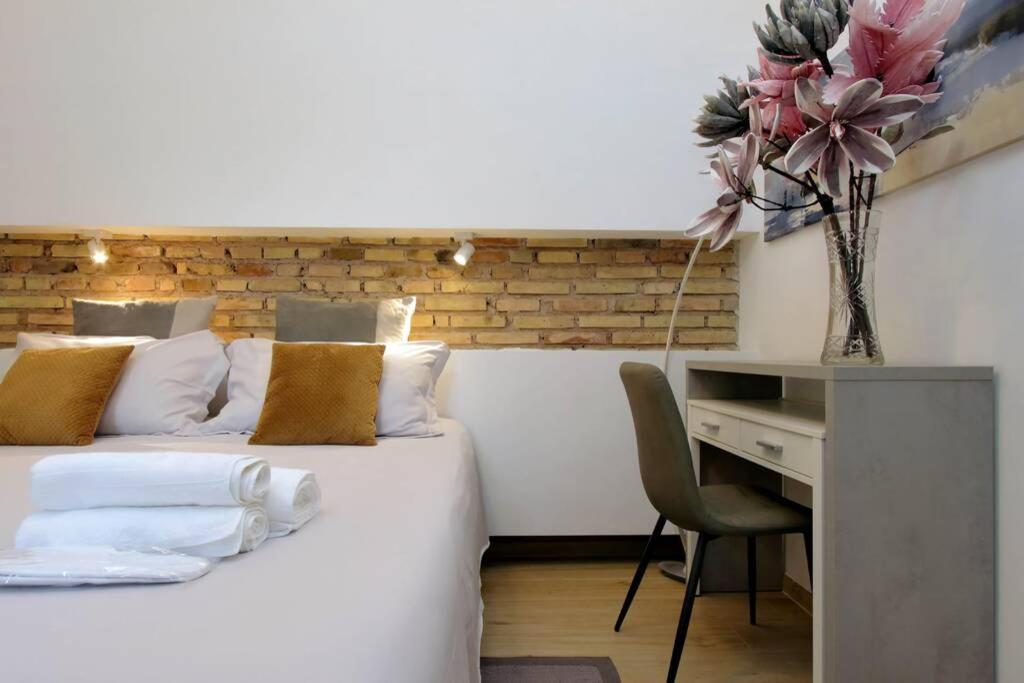 Aventino Contemporary Apartment Rom Eksteriør billede