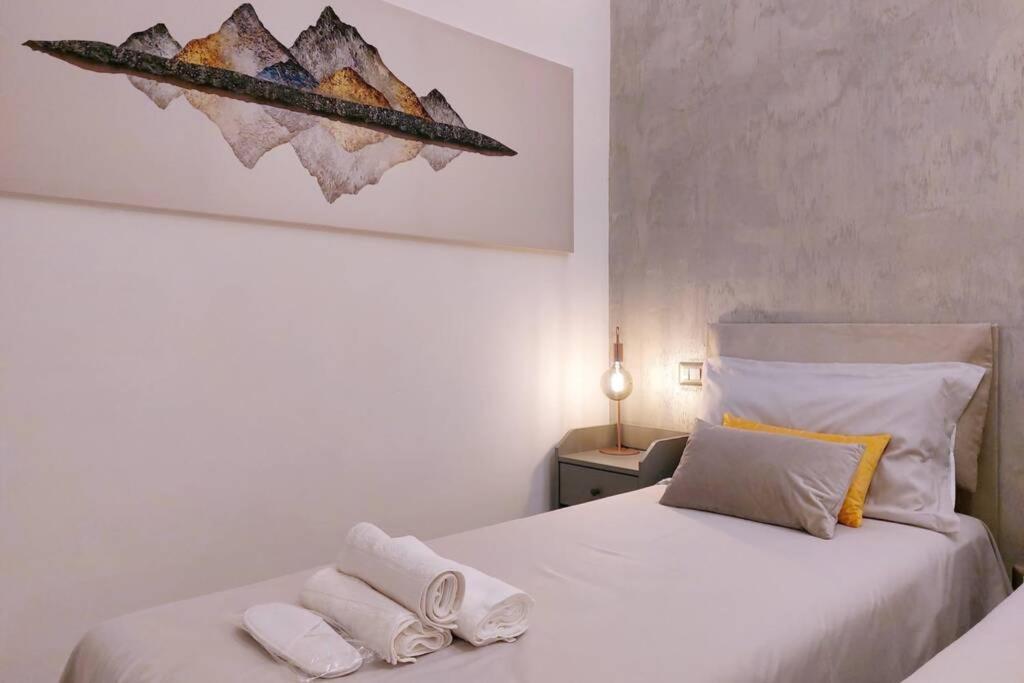Aventino Contemporary Apartment Rom Eksteriør billede